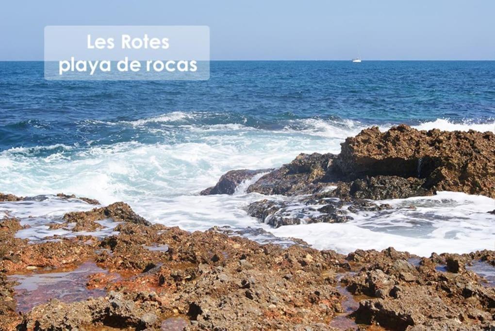 Piso Bajo 3 Habitaciones 2 Banos Y Gran Terraza Denia Εξωτερικό φωτογραφία