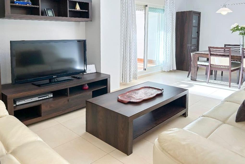 Piso Bajo 3 Habitaciones 2 Banos Y Gran Terraza Denia Εξωτερικό φωτογραφία