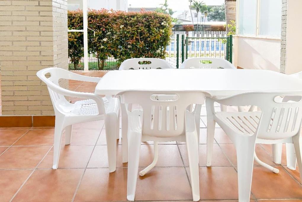 Piso Bajo 3 Habitaciones 2 Banos Y Gran Terraza Denia Εξωτερικό φωτογραφία